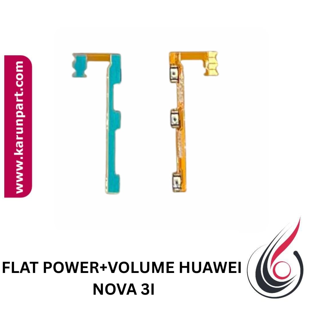 فلت پاور و ولوم هوآوی NOVA 3I