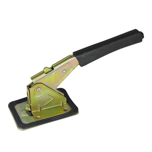 اهرم ترمز دستی 405 ( مشکی ) لاستیک گیلان کد فنی33001465