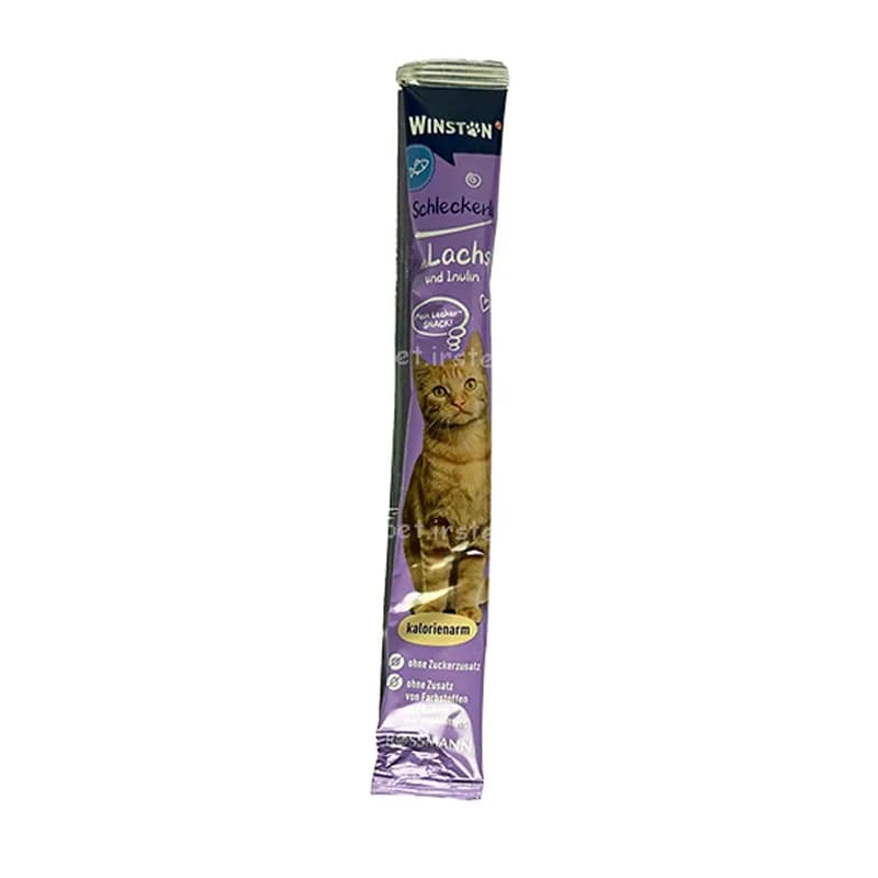 بستنی گربه وینستون ماهی15G