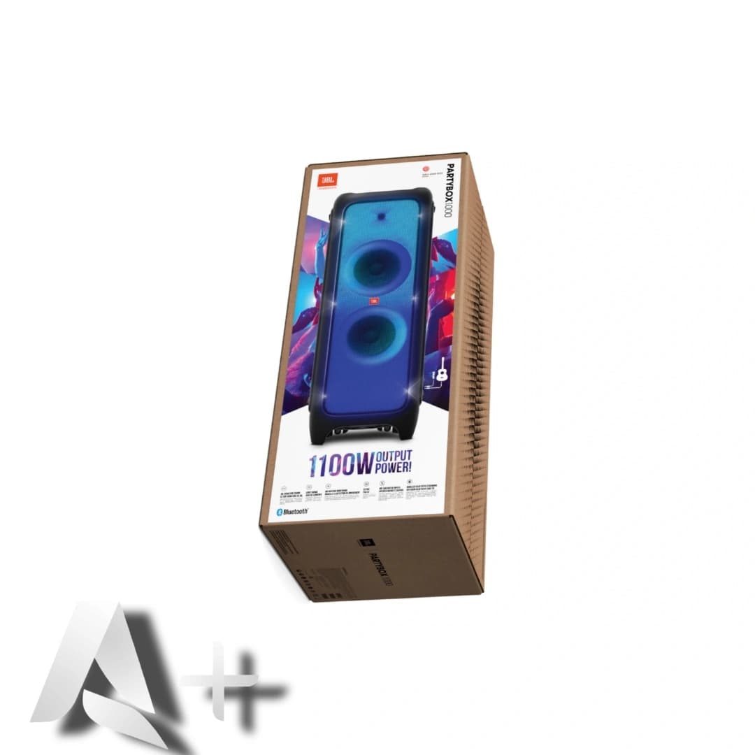 اسپیکر JBL PARTYBOX 1000 — تصویر ۳