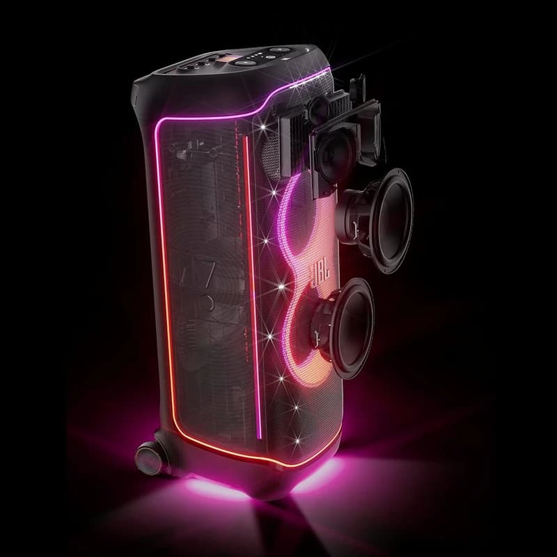 اسپیکر جی بی ال پارتی باکس آلتیمیت | JBL PARTYBOX ULTIMATE — تصویر ۷