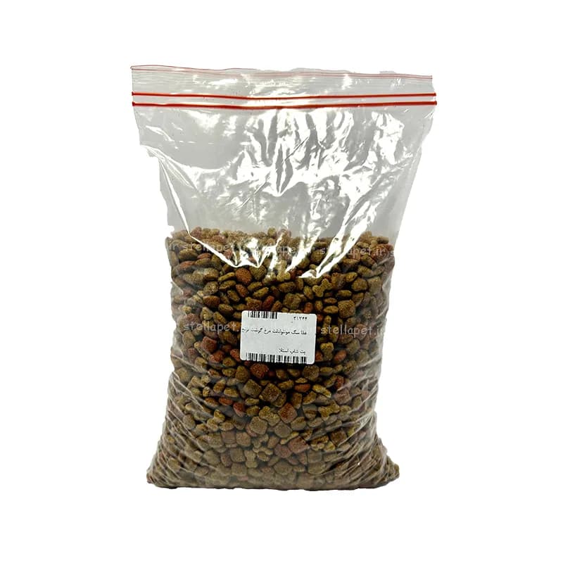 غذای خشک مونلو سگ بالغ گوشت مرغ برنج 1KG