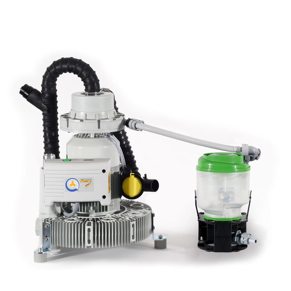 ساکشن مرکزی متاسیس Metasys مدل Excom Hybrid 2