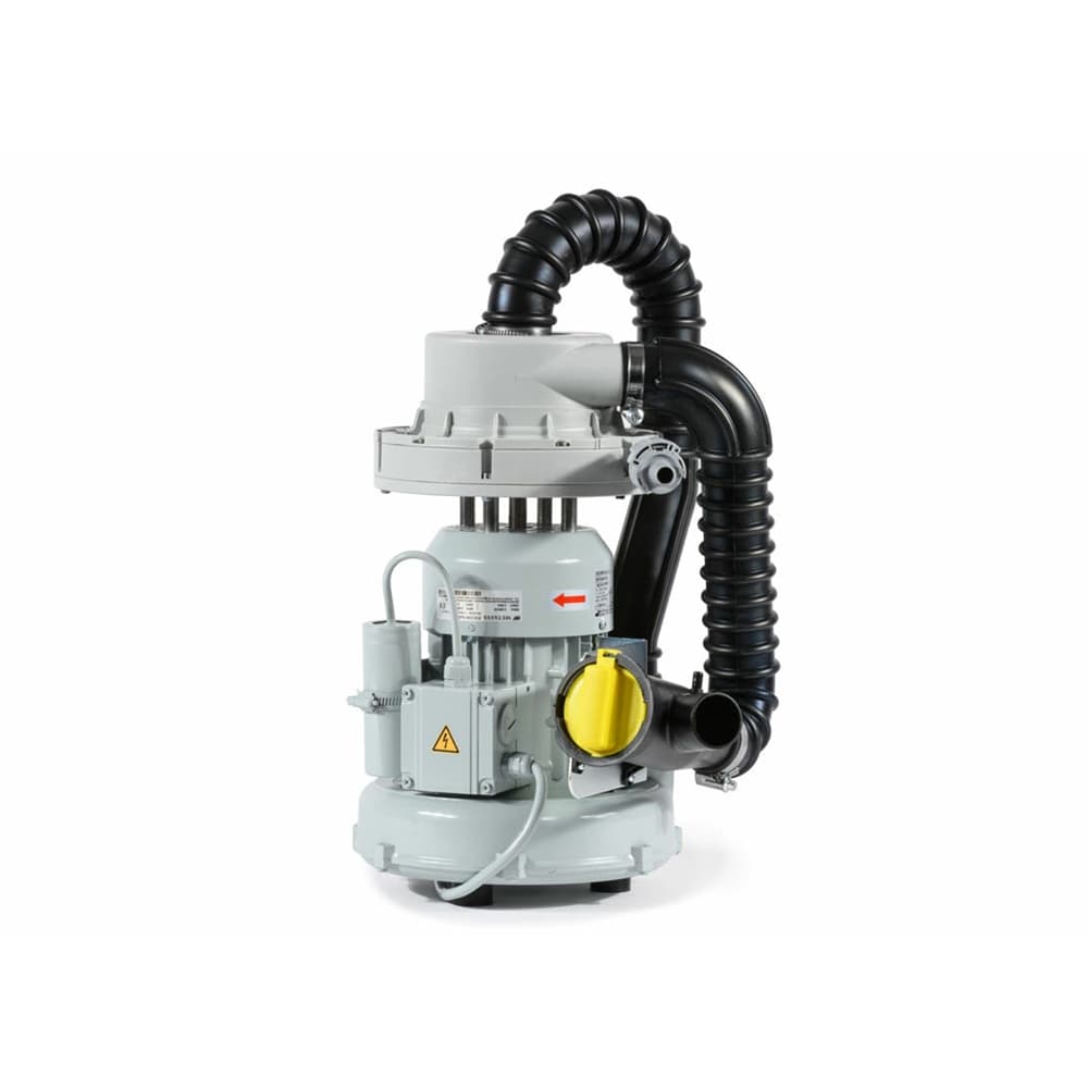 ساکشن مرکزی متاسیس Metasys مدل Excom Hybrid 1s