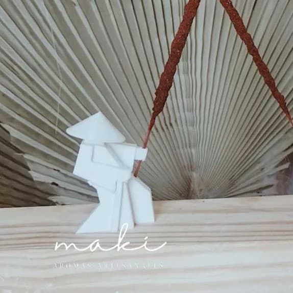جاعودی طرح سامورایی