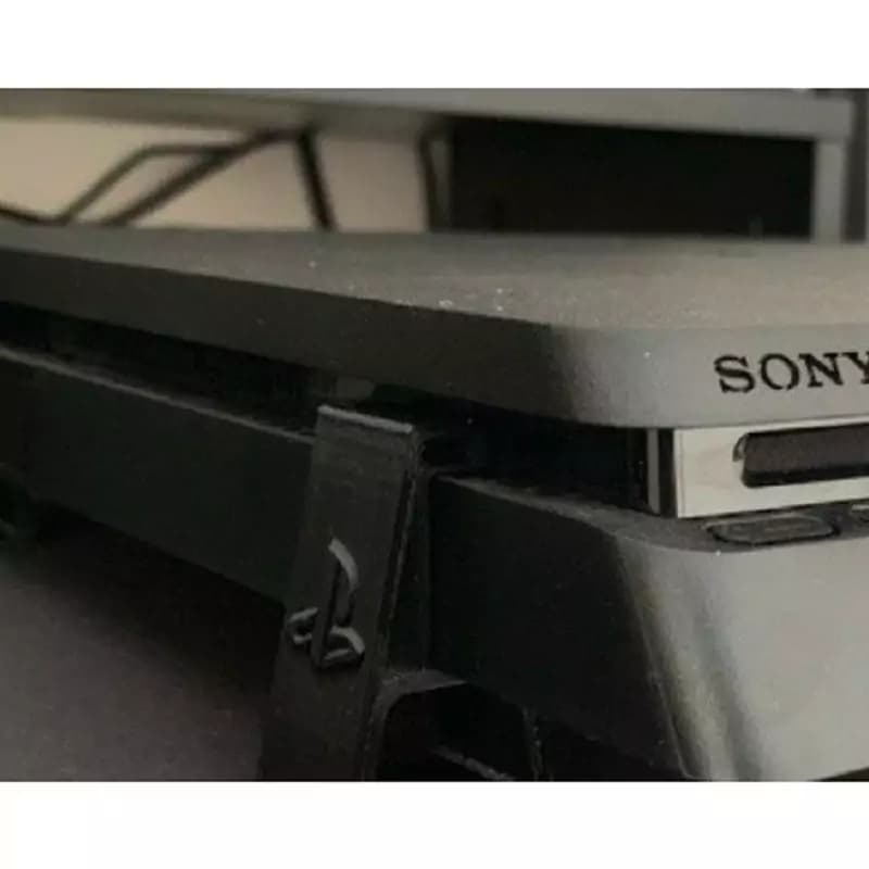 پایه نگهدارنده افقی کنسول ps4 (همه مدل ها) — تصویر ۲