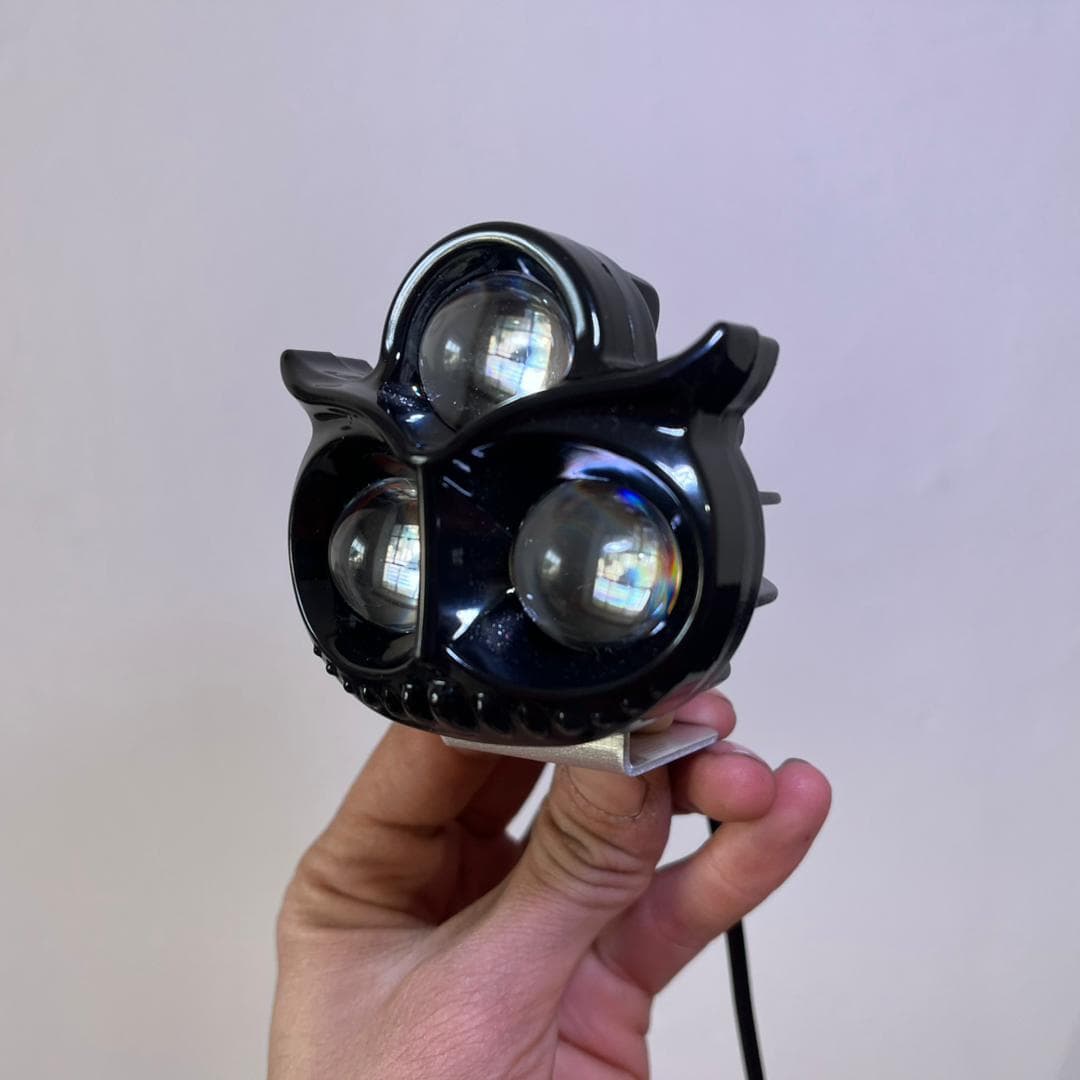 پروژکتور جغدی 3 لنز — تصویر ۲
