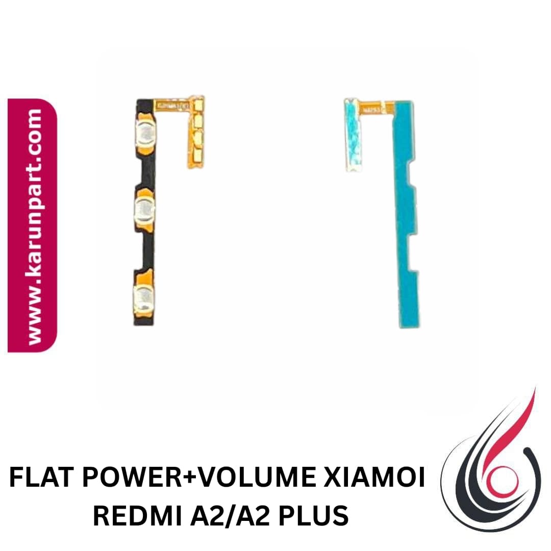 فلت پاور وولوم شیائومی REDMI A2_A2 PLUS