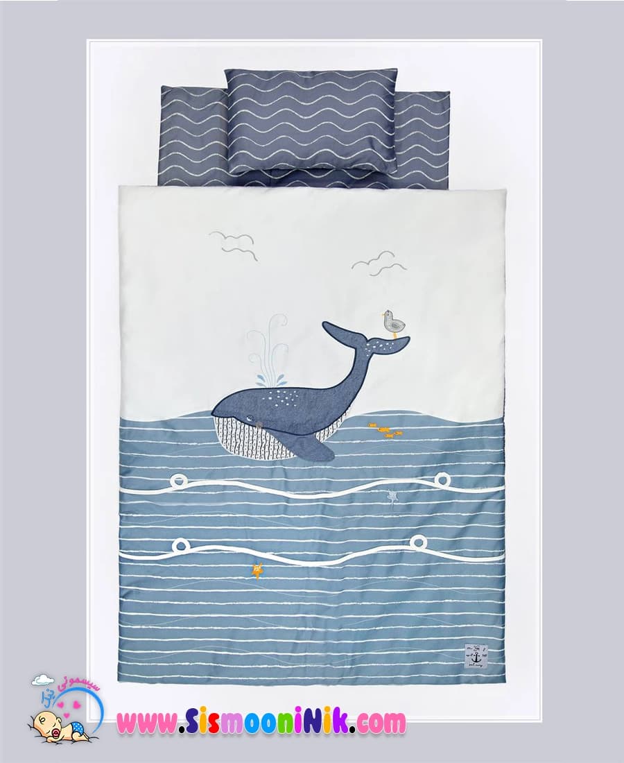 سرویس خواب ایسیز مدل Sail Away