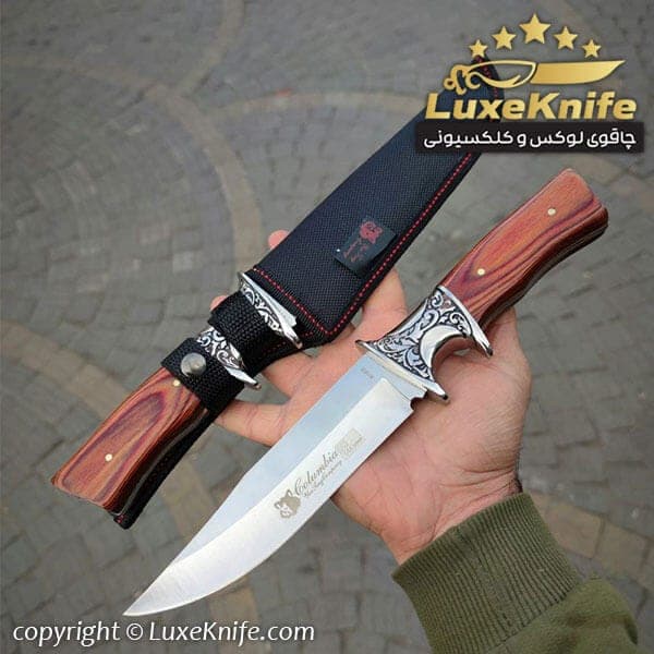 چاقوی شکاری کلمبیا g34