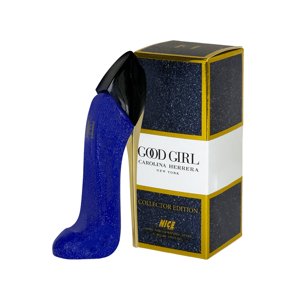 ادوپرفیوم مینیاتوری زنانه نایس پاپت Nice مدل گود گرل گلیتر کالکتور Good Girl Glitter Collector حجم 30 میلی لیتر