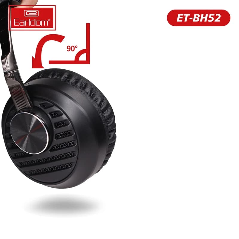 هدفون بلوتوثی ارلدام مدل BH52 — تصویر ۹