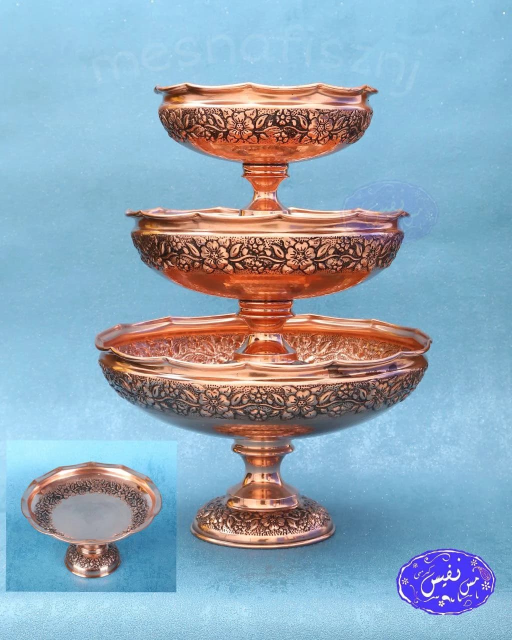 سرویس پذیرایی مسی نگار