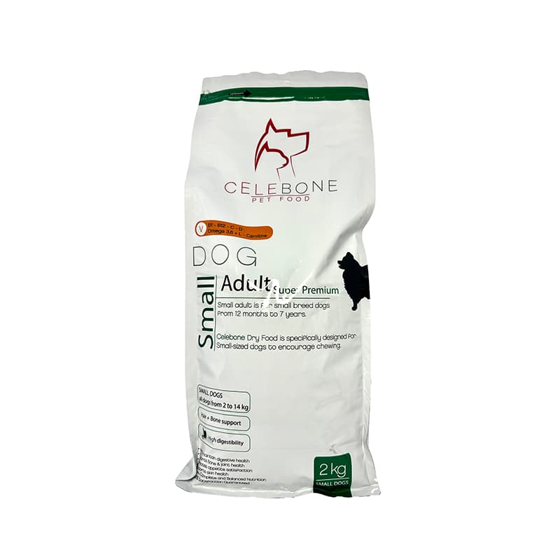 غذای خشک سلبون سگ بالغ 2kg