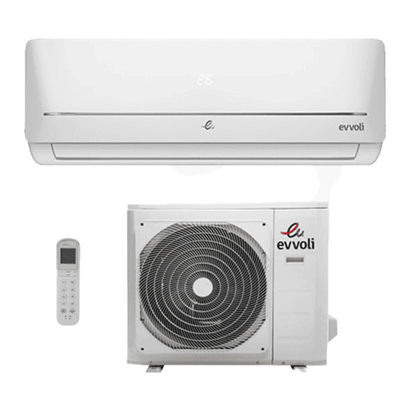 کولر گازی 24 هزار ایوولی سری گلدن کانورتر مدل evcis-24k-md-1s — تصویر ۵