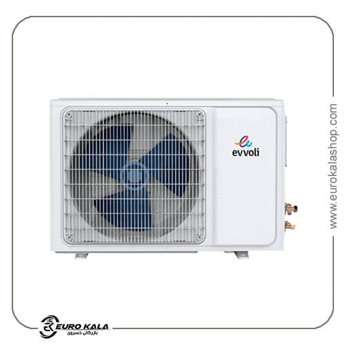 کولر گازی 24 هزار ایوولی سری گلدن کانورتر مدل evcis-24k-md-1s — تصویر ۲