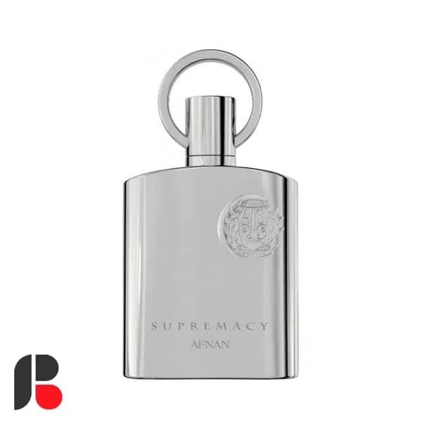 عطر ادکلن افنان سوپر میسی نقره ای مشابه اونتوس| Afnan supremacy silver — تصویر ۳