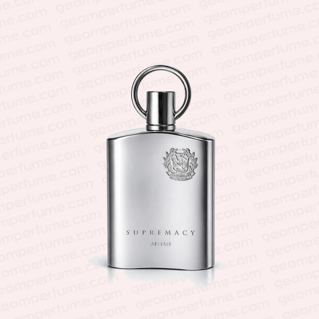 عطر ادکلن افنان سوپر میسی نقره ای مشابه اونتوس| Afnan supremacy silver