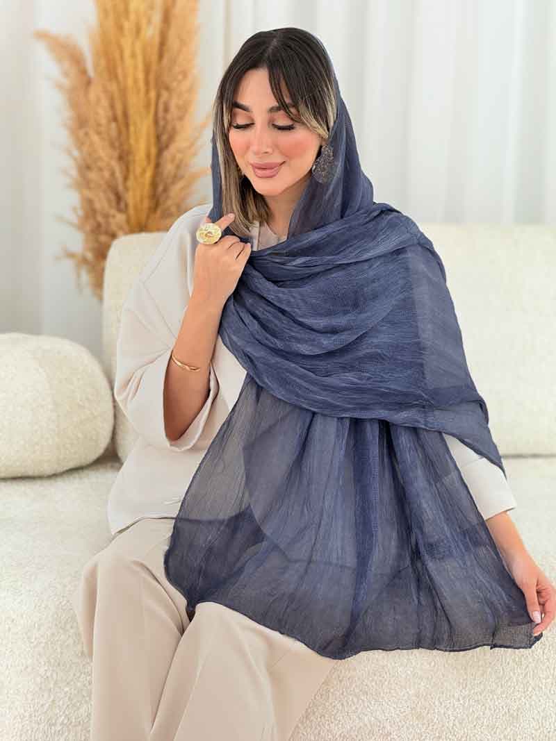 شال تور مهوا کد 7828 — تصویر ۳
