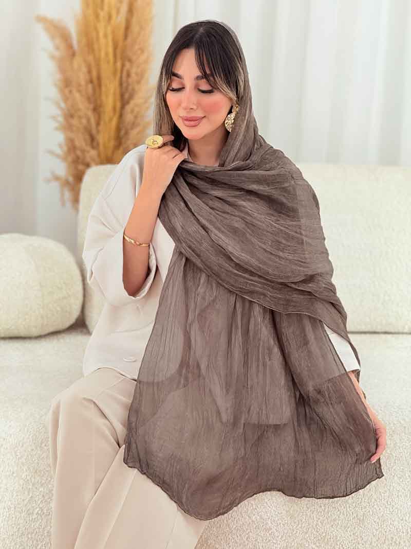 شال تور مهوا کد 7828 — تصویر ۵
