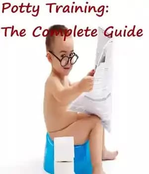 دانلود کتاب Potty Training: The Complete Guide – آموزش Potty: راهنمای کامل