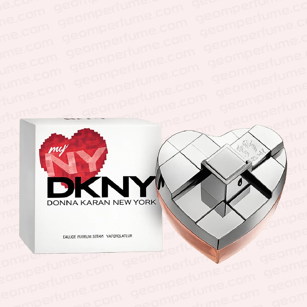 عطر ادکلن دی کی ان وای مای ان وای | DKNY Karan DKNY My NY — تصویر ۲