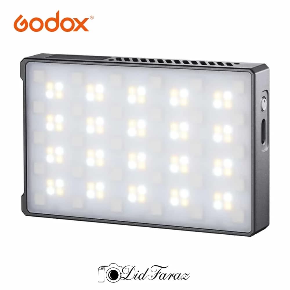 ویدیو لایت گودکس Godox C5R Knowled RGB Creative LED Light