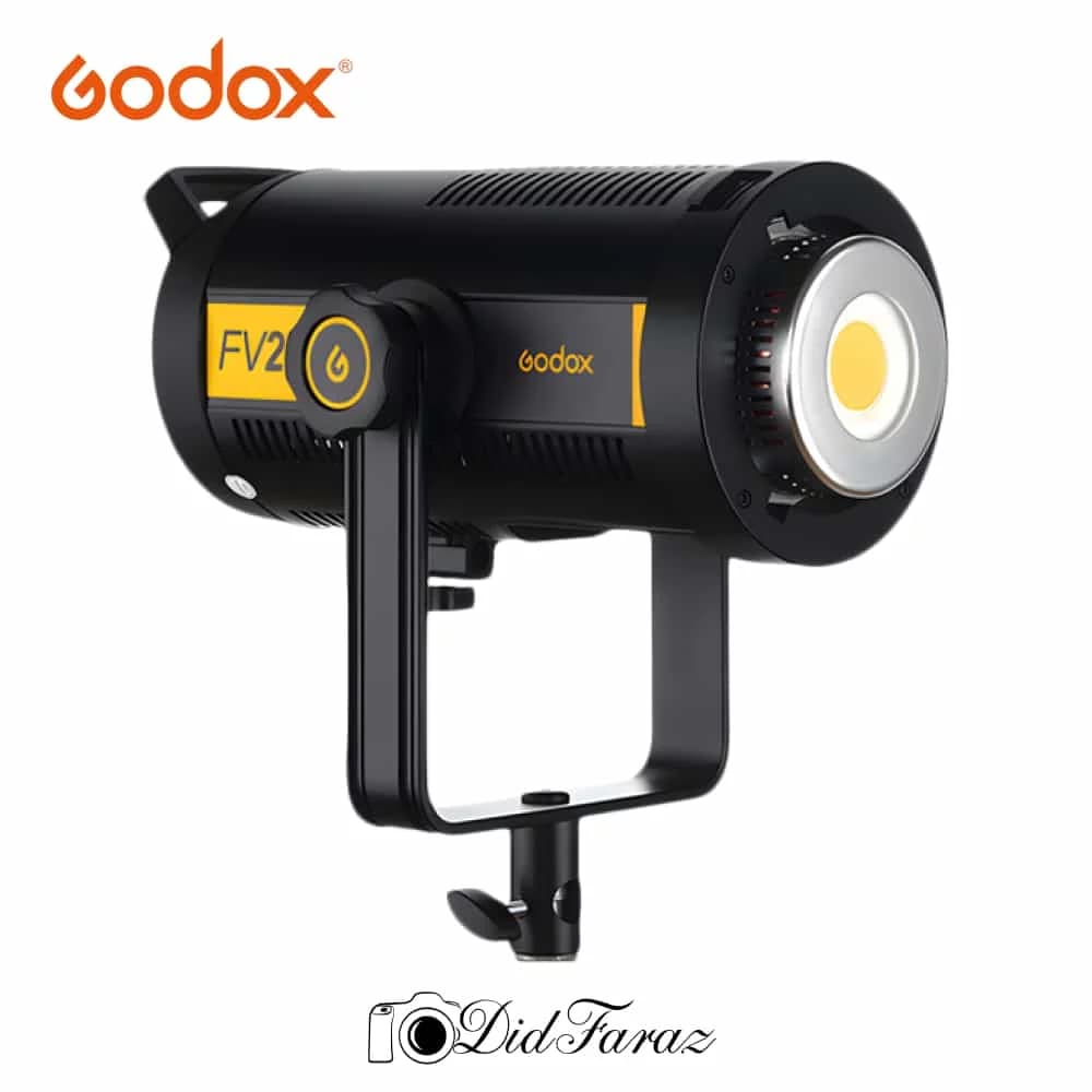 ویدیو لایت گودکس Godox FV200 High Speed Sync Flash LED Light — تصویر ۳
