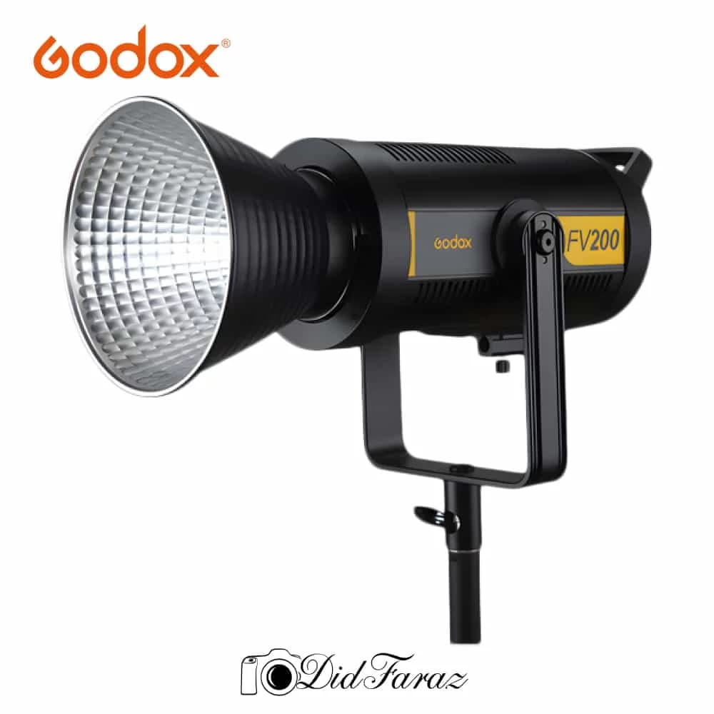 ویدیو لایت گودکس Godox FV200 High Speed Sync Flash LED Light