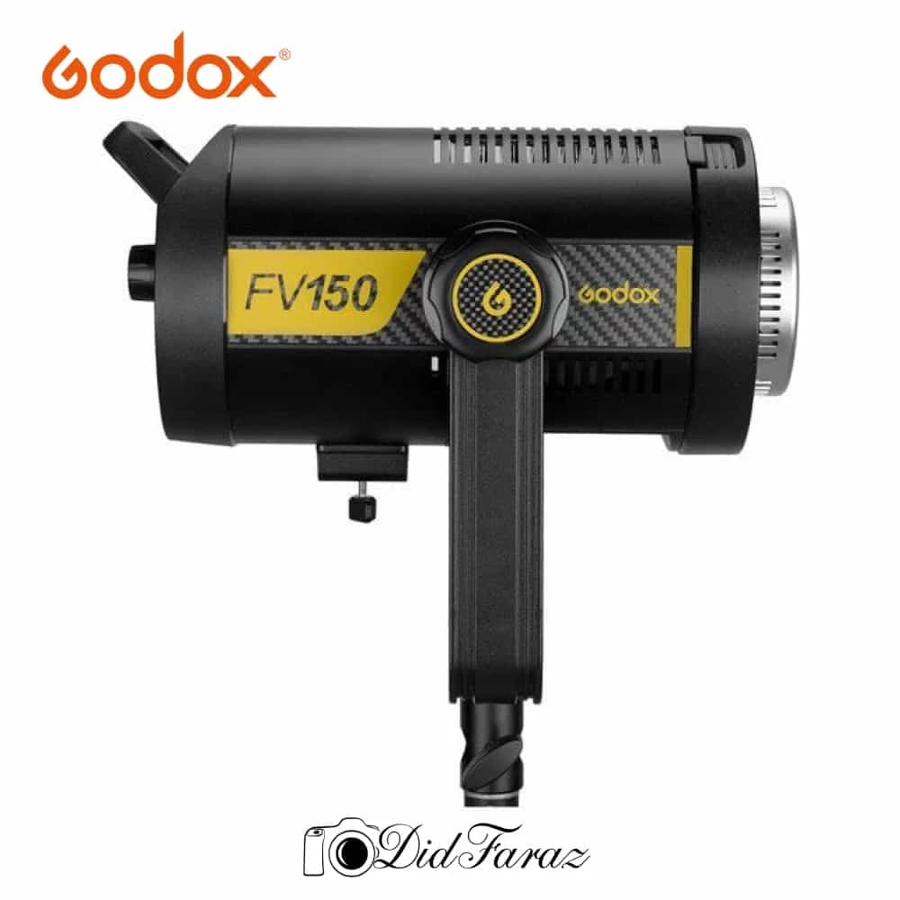 ویدیو لایت گودکس Godox FV150 High Speed Sync Flash LED Light — تصویر ۳