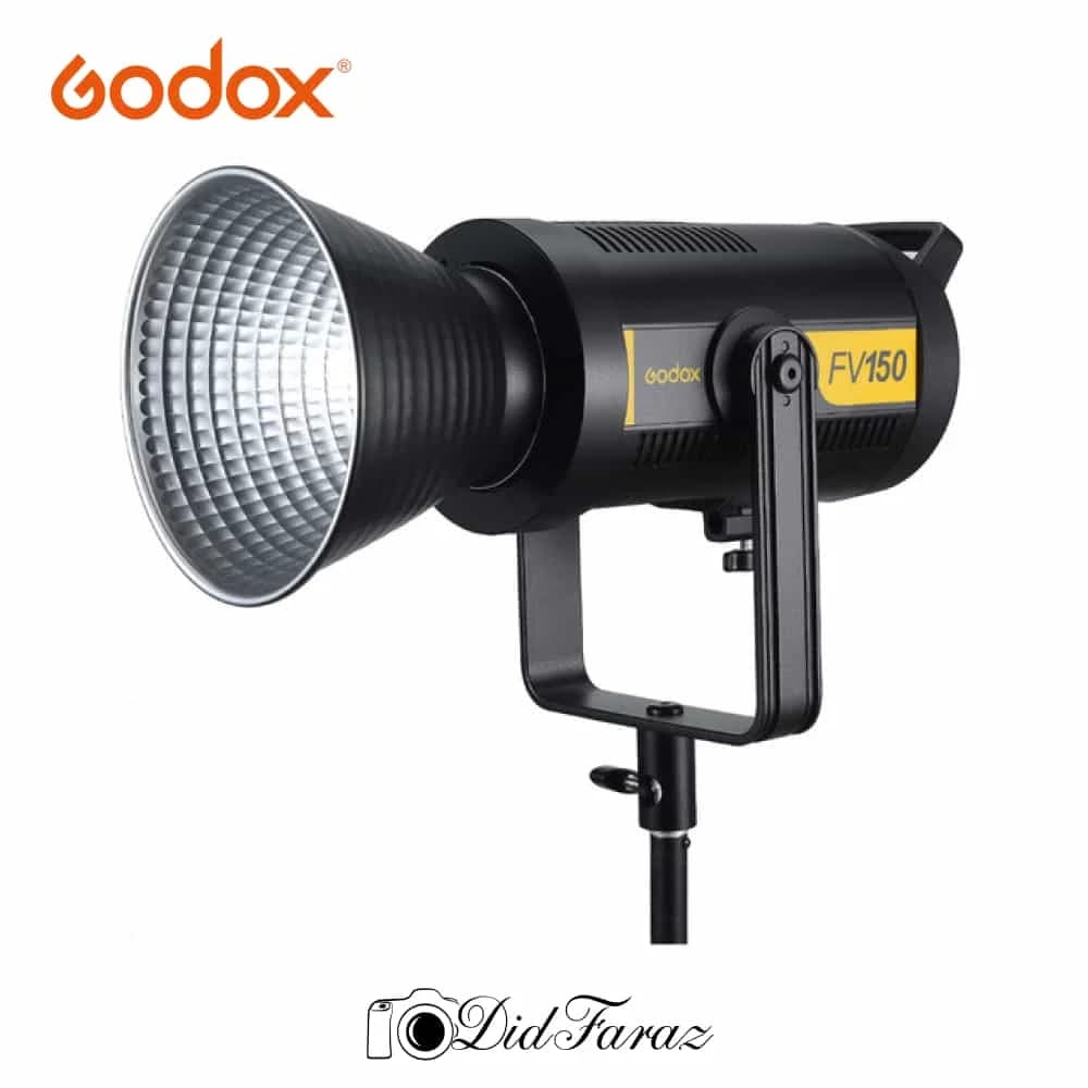 ویدیو لایت گودکس Godox FV150 High Speed Sync Flash LED Light