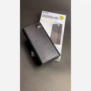 پاوربانک Moxom مدل MX-PB89 ظرفیت 15000 میلی آمپر