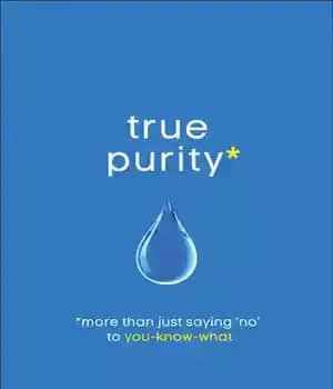 دانلود کتاب True Purity: More Than Just Saying ‘No’ to You-Know-What – خلوص واقعی: چیزی فراتر از «نه» گفتن به…