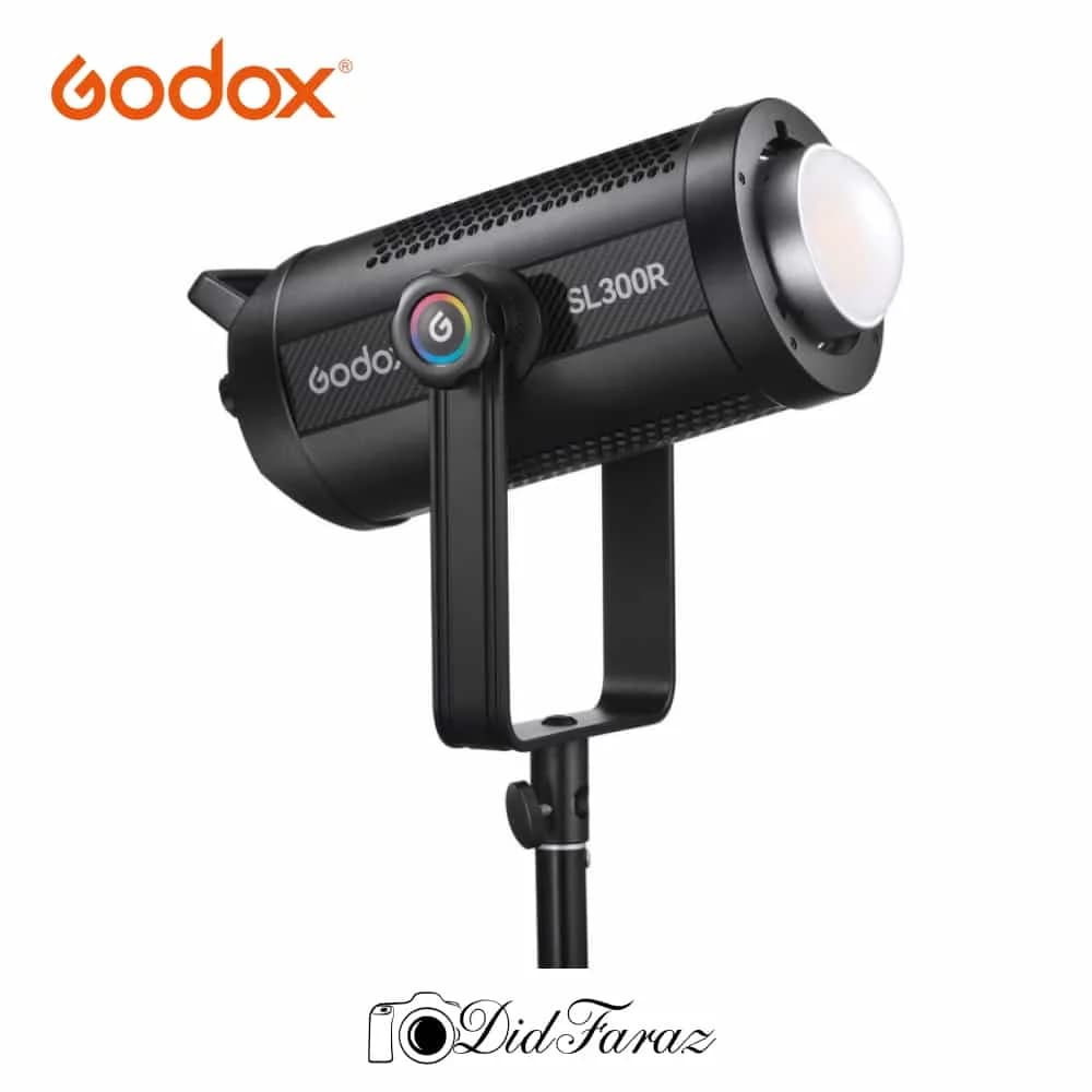 ویدیو لایت گودکس Godox SL300R RGB LED Light