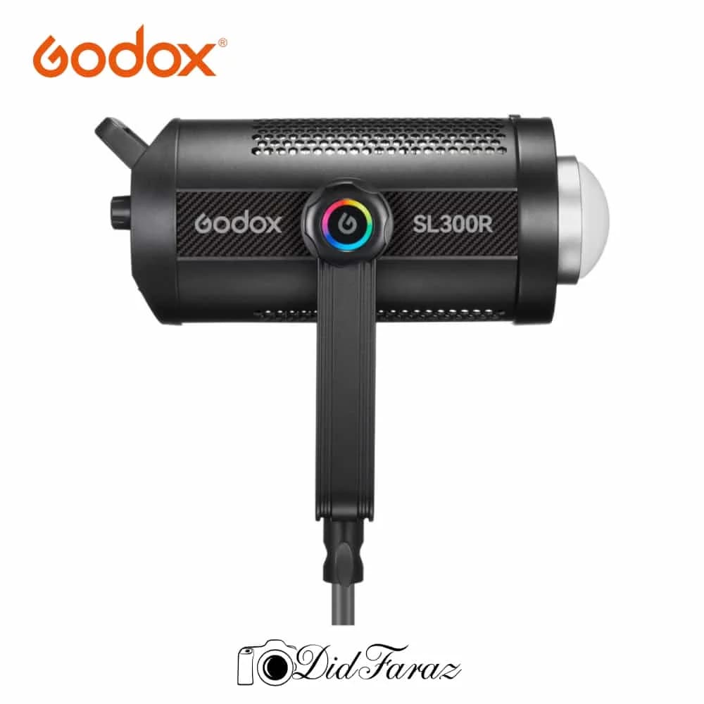 ویدیو لایت گودکس Godox SL300R RGB LED Light — تصویر ۲