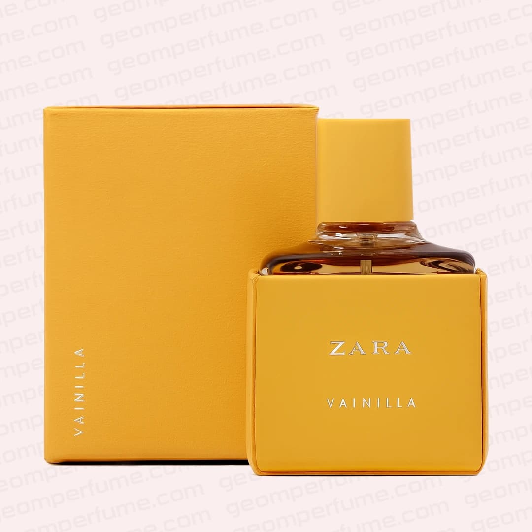 عطر ادکلن زارا وانیلا 2017 | Zara Vainilla 2017 — تصویر ۲