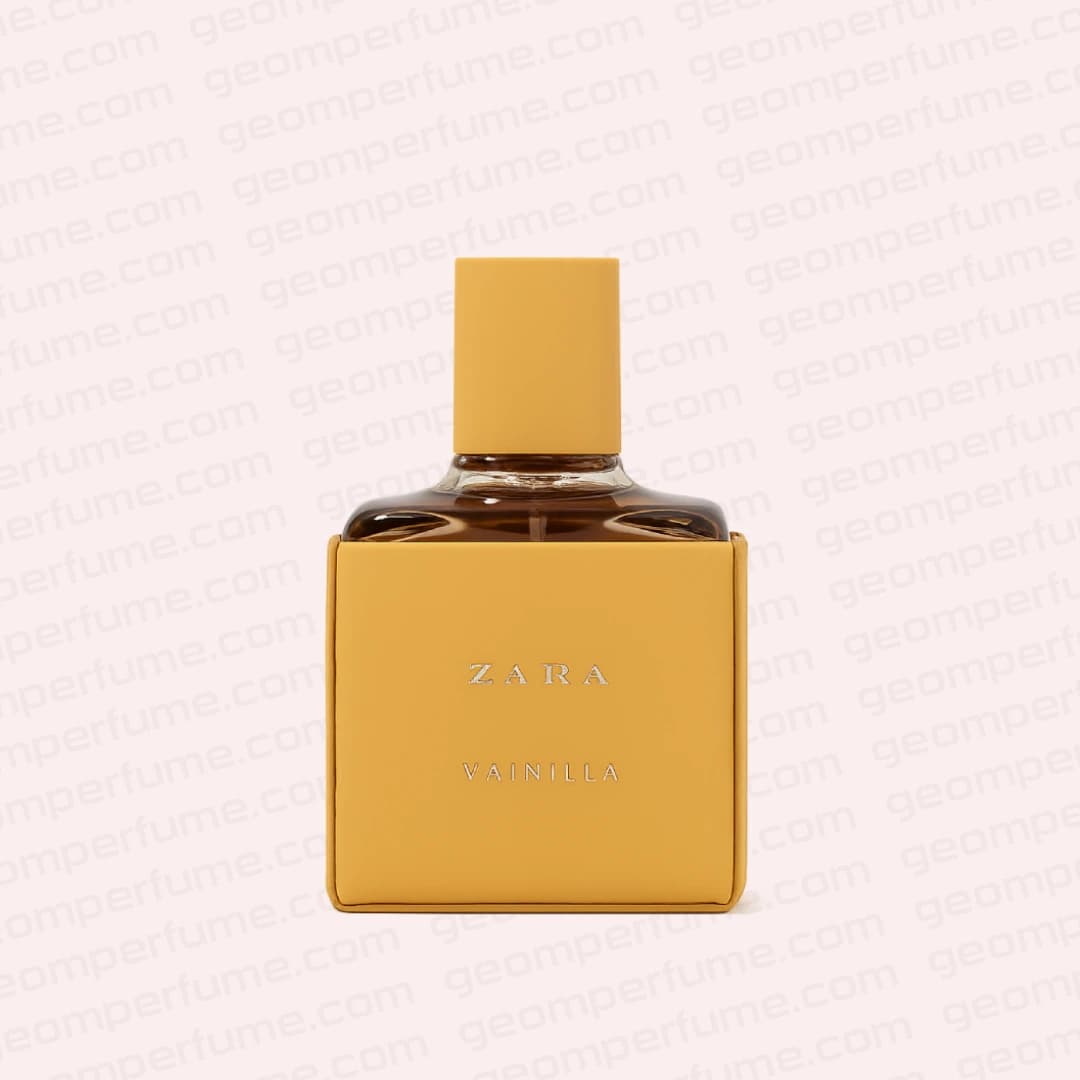 عطر ادکلن زارا وانیلا 2017 | Zara Vainilla 2017