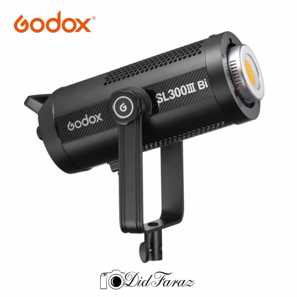 ویدیو لایت گودکس Godox SL300IIIBI Bi Color LED Light