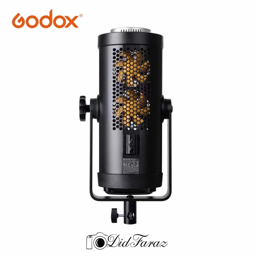 ویدیو لایت گودکس Godox SL300IIIBI Bi Color LED Light — تصویر ۴