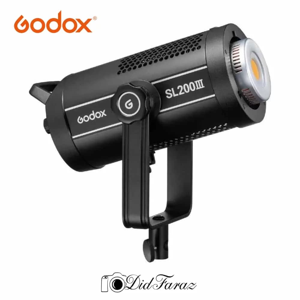 ویدیو لایت گودکس Godox SL200III Bi LED Video Light