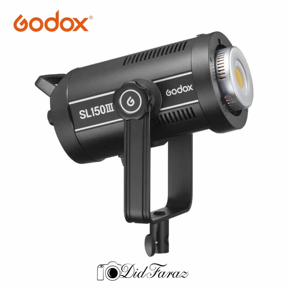 ویدیو لایت گودکس Godox SL150III Bi LED Video Light