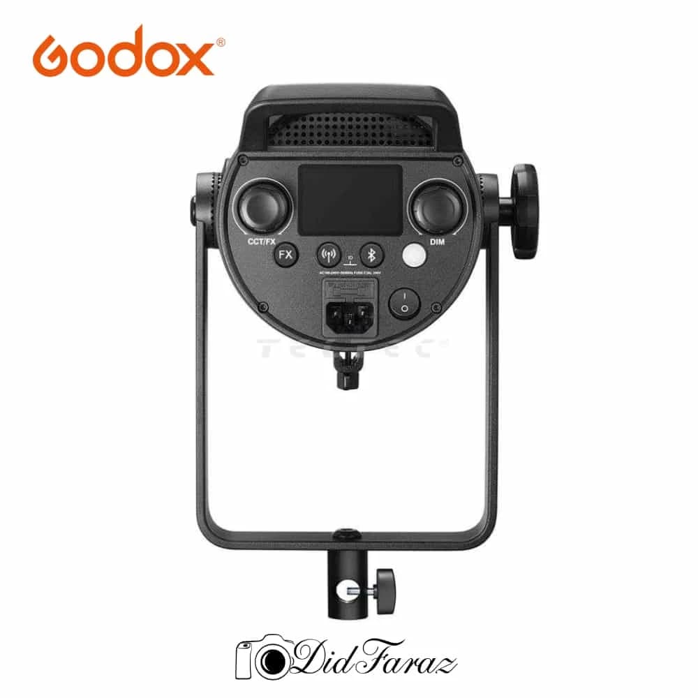 ویدیو لایت گودکس Godox SL150III Bi LED Video Light — تصویر ۴