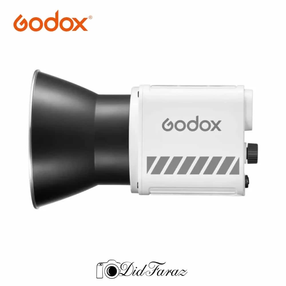 ویدیو لایت گودکس Godox ML60IIBi Bi-Color LED Monolight — تصویر ۴