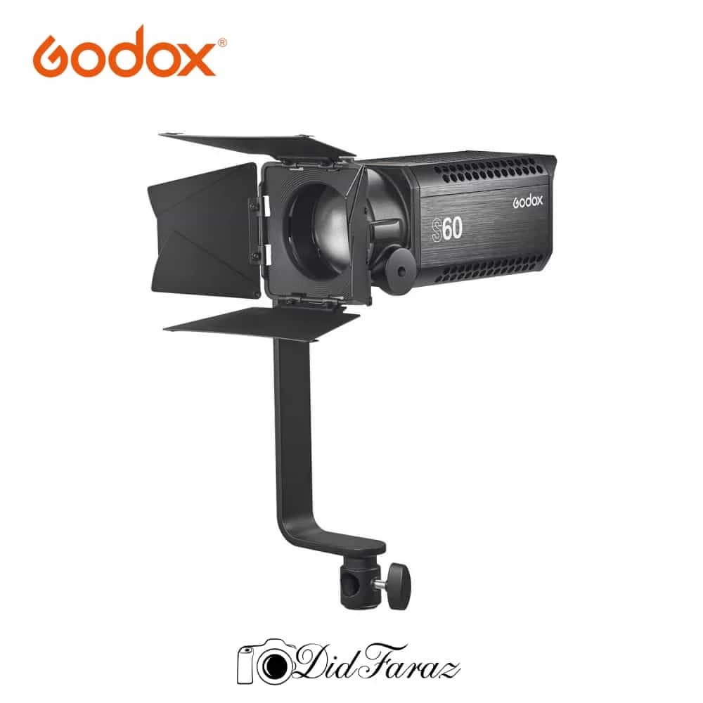 ویدیو لایت گودکس Godox S60 LED Focusing Light