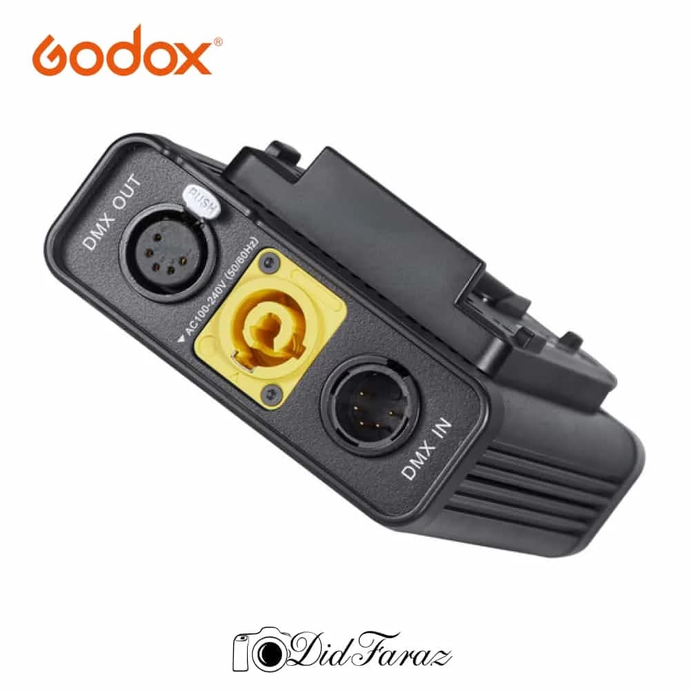 ویدیو لایت گودکس Godox S60 LED Focusing Light — تصویر ۴