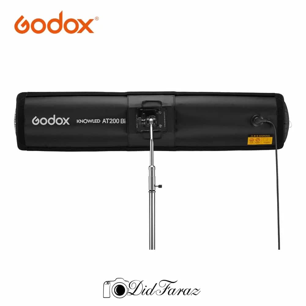 نور باتومی گودکس Godox AT200Bi Knowled Air LED Tube — تصویر ۴
