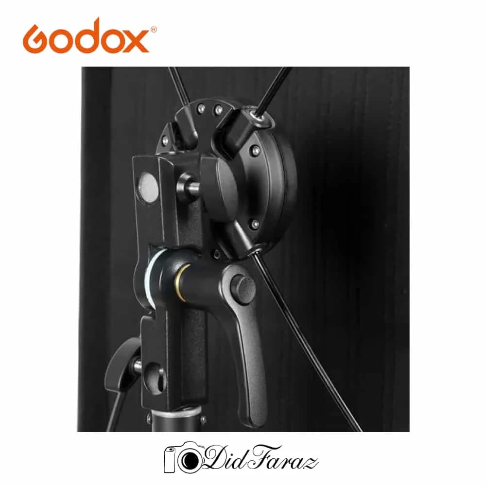 ویدیو لایت گودکس GODOX FL100 FLEXIBLE LED LIGHT 40X60cm — تصویر ۷