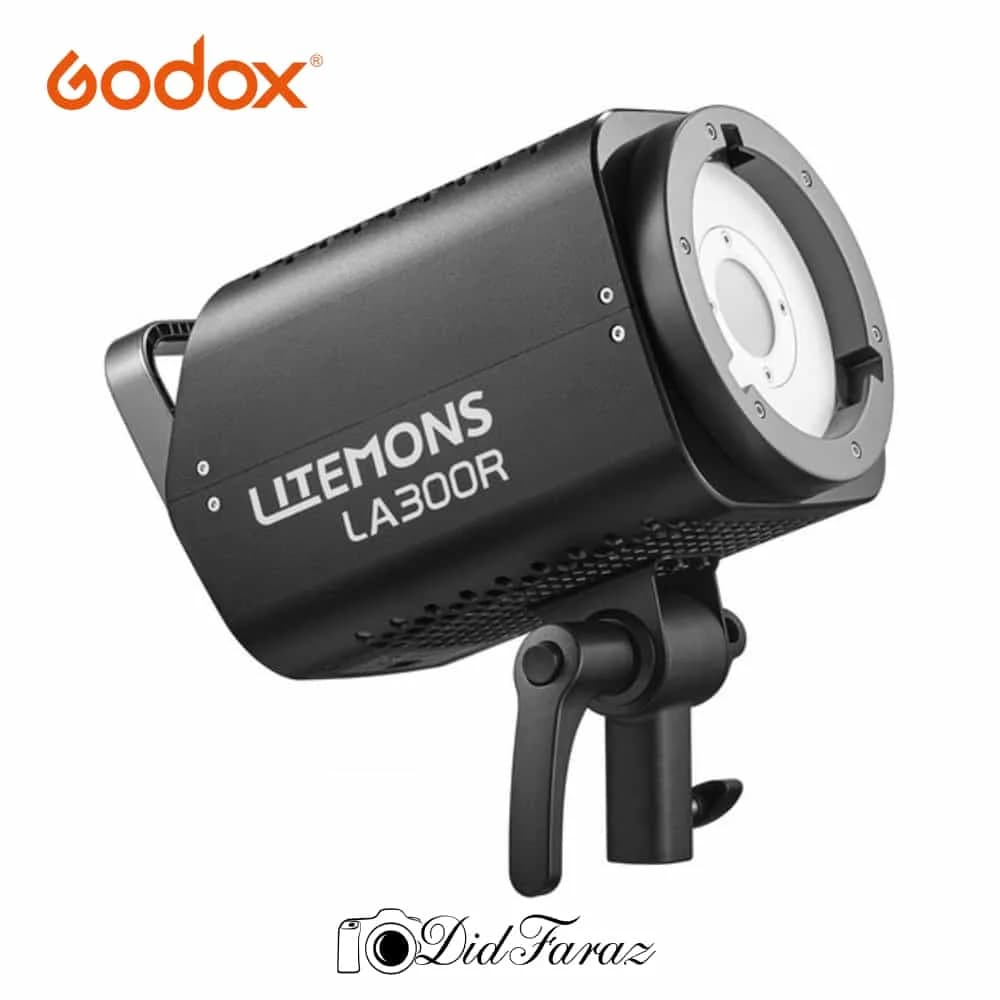 ویدئو لایت گودکس Godox Litemons LA300R RGB LED Monolight