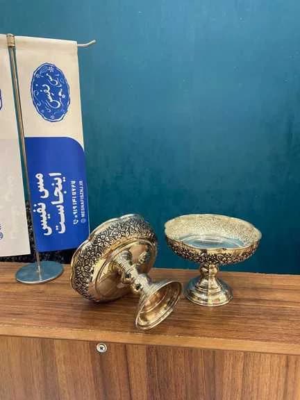 پیاله‌مسی گلبرگ نانو — تصویر ۳