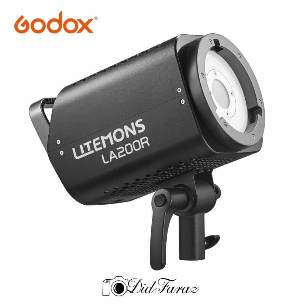 ویدئو لایت گودکس Godox Litemons LA200R RGB Video Light